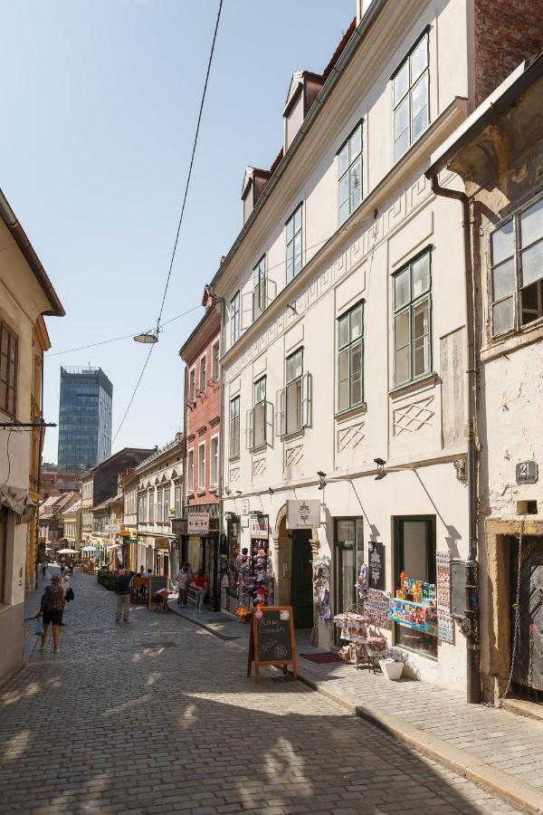 Cool Centre Zagreb Deluxe Exterior photo